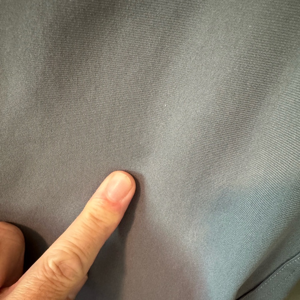 Lululemon Men’s Commission Pants Grey 31x32 - Picture 4 of 5